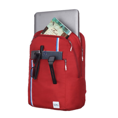 Wildcraft Wiki Backpack 35L College | School | Travel Bag Durable | Water-Resistant | Lightweight & Stylish Bag For Unisex