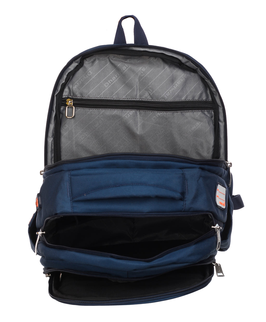Dhariwal 35 L BP-246  Unisex Backpack  Strong & Lightweight | Water-Resistant