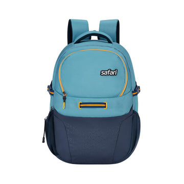 Safari Expand 12 43L Blue Laptop Backpack – Dhariwal Bags