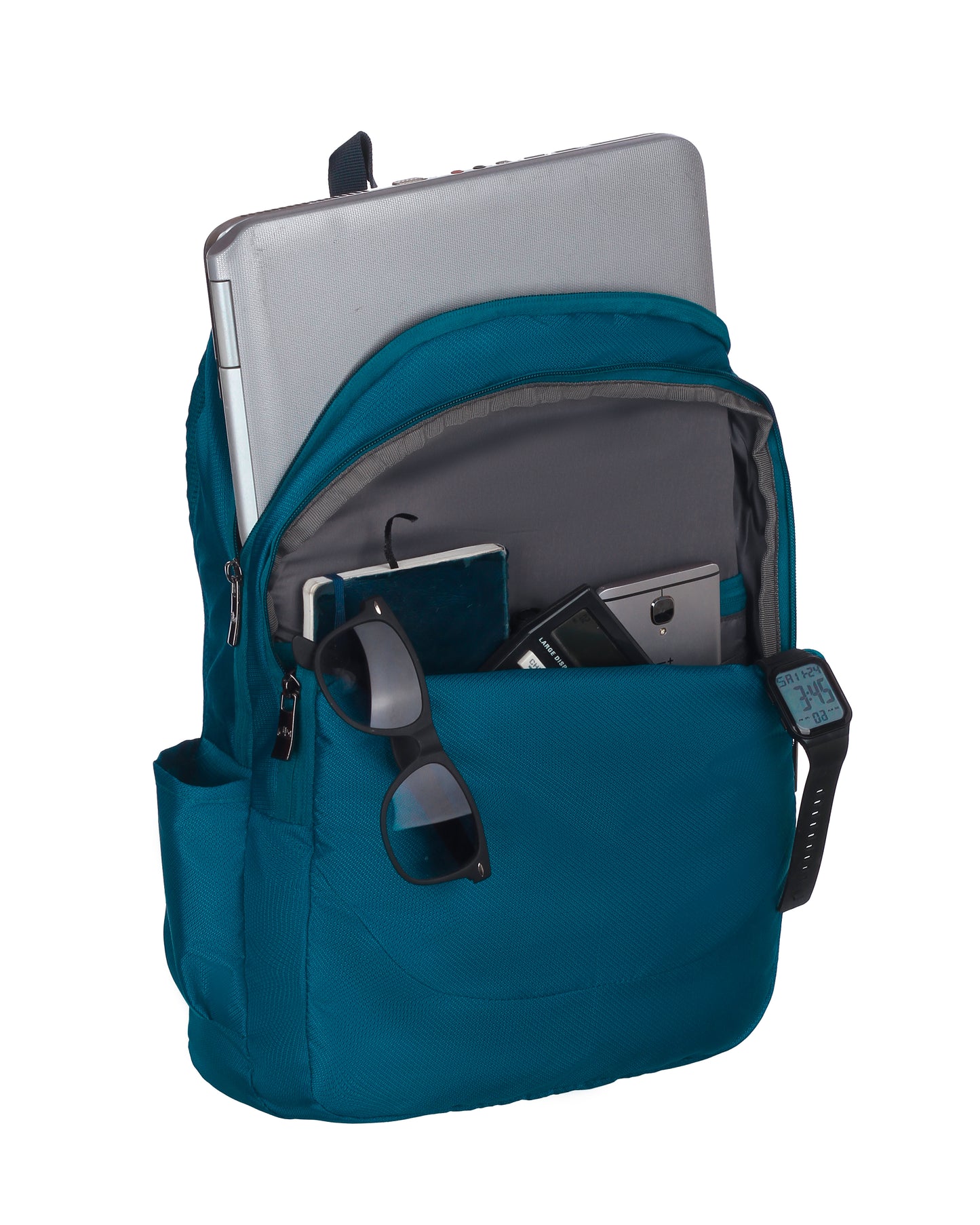 Dhariwal Unisex Backpack With Back Air Flow Cushion LB-104