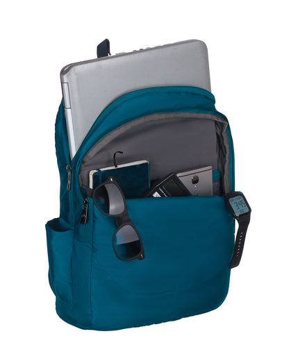 Dhariwal Unisex Backpack With Back Air Flow Cushion LB-104