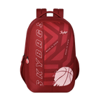 Skybags KLAN V2 SCBP BASKETBALL-38l