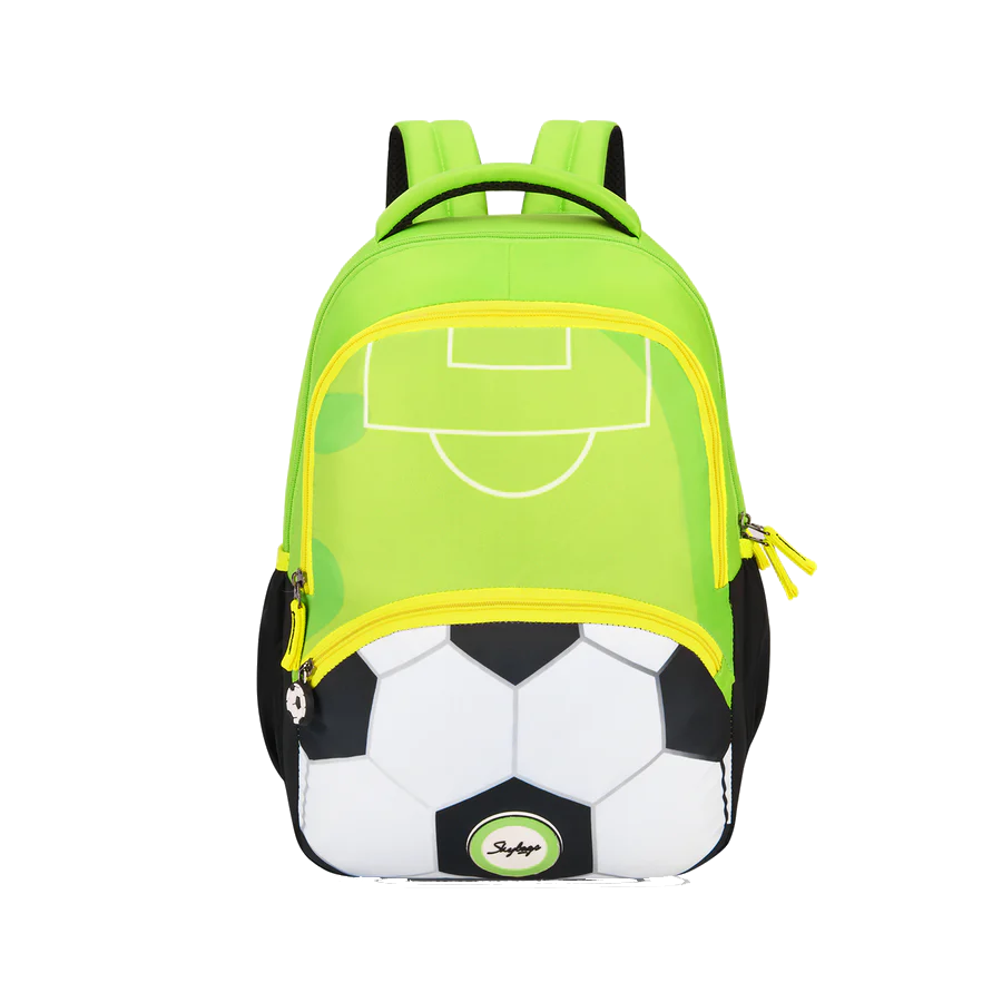 Skybags BUDDY PLUS SCBP FOOTBALL backpack
