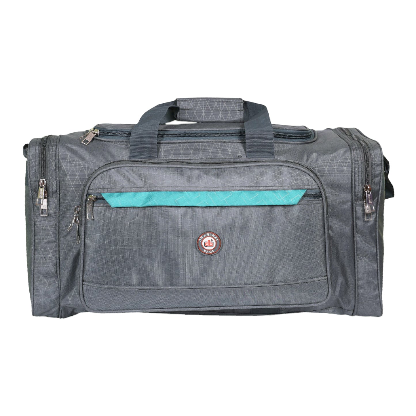 हैंडी ट्रैवलिंग बैग 900 X 900 मैटी 50cm x 28cm x 22 cm TRB-518