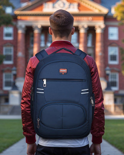 Dhariwal Backpack for Unisex | Office, Travel, School, College bag| 50L BP -242