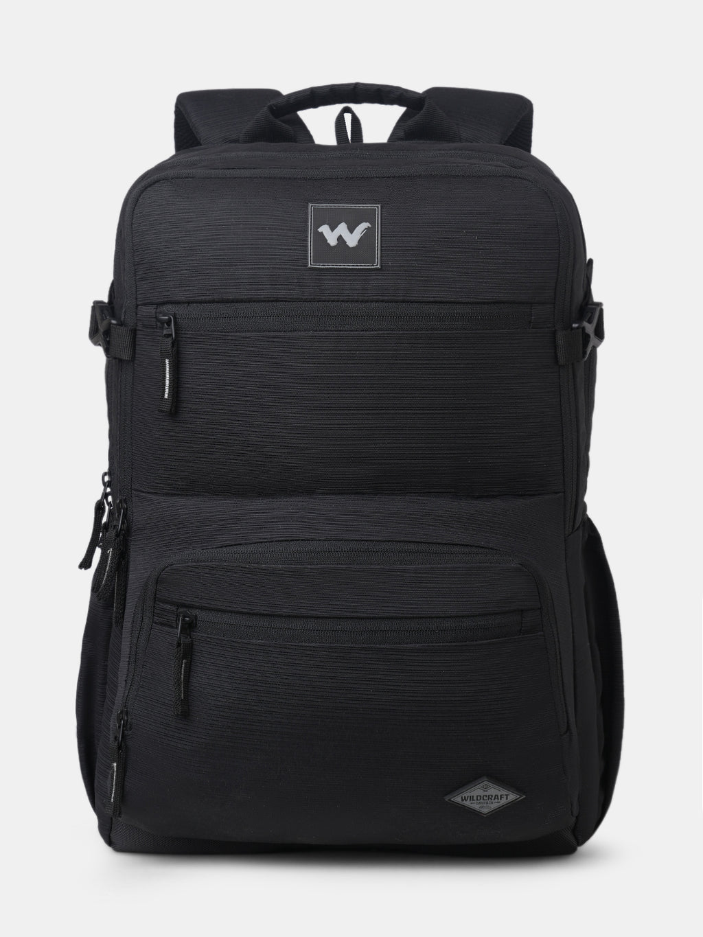 Wildcraft Drifter 45 L Laptop Backpack With RainCover for Men & Women