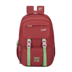Skybags Sonic Pro School Backpack, 42L,
