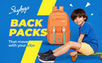 Skybags Sonic Pro School Backpack, 42L,