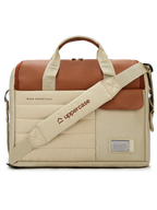 uppercase 14L Omega 03 Professional Laptop Messenger Bag | up to 15.6''| 3x More Water Resistant