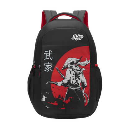 Skybags KYRO RC 02 SCBP WARRIOR RED BLACK