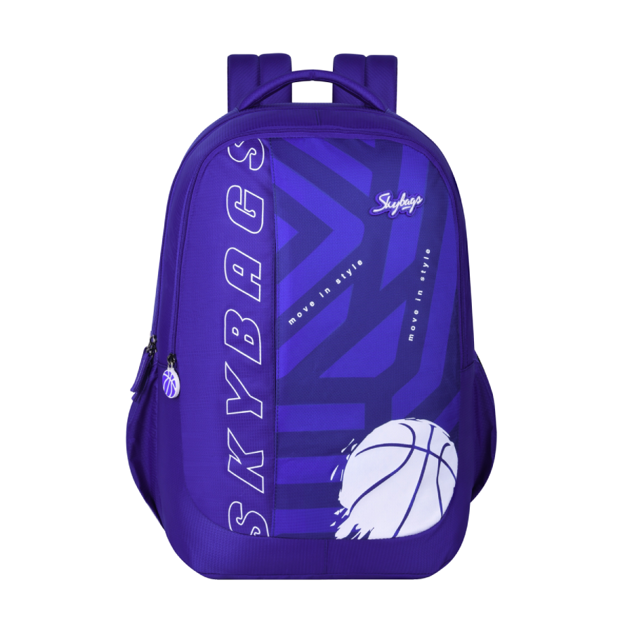 Skybags KLAN V2 SCBP BASKETBALL-38L