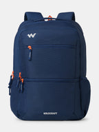 Wildcraft Ranger 40 L Laptop Backpack With RainCover for Men & Women