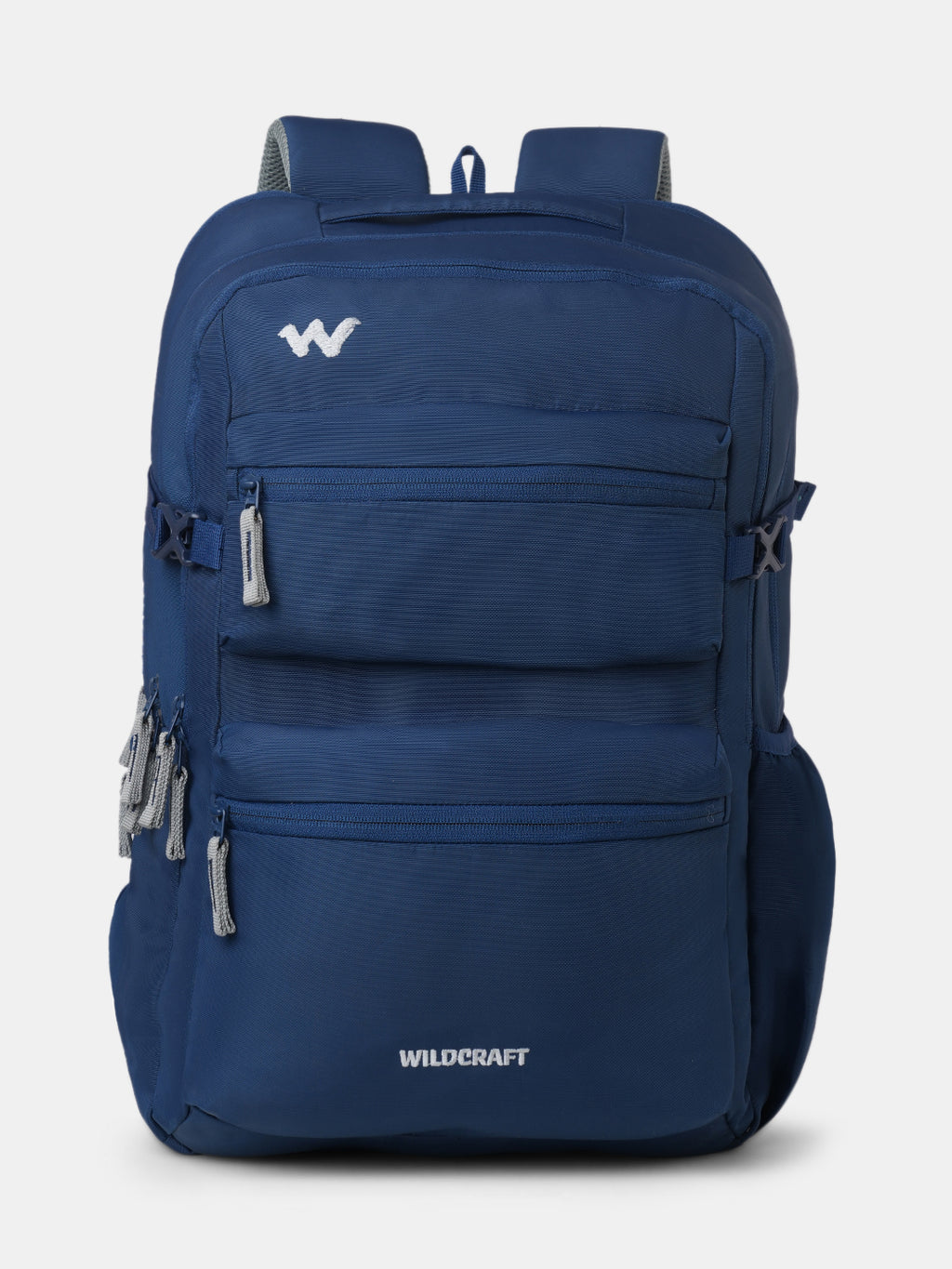 Wildcraft Ranger 45+ L Laptop Backpack With RainCover for Men & Women