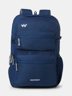 Wildcraft Ranger 45+ L Laptop Backpack With RainCover for Men & Women