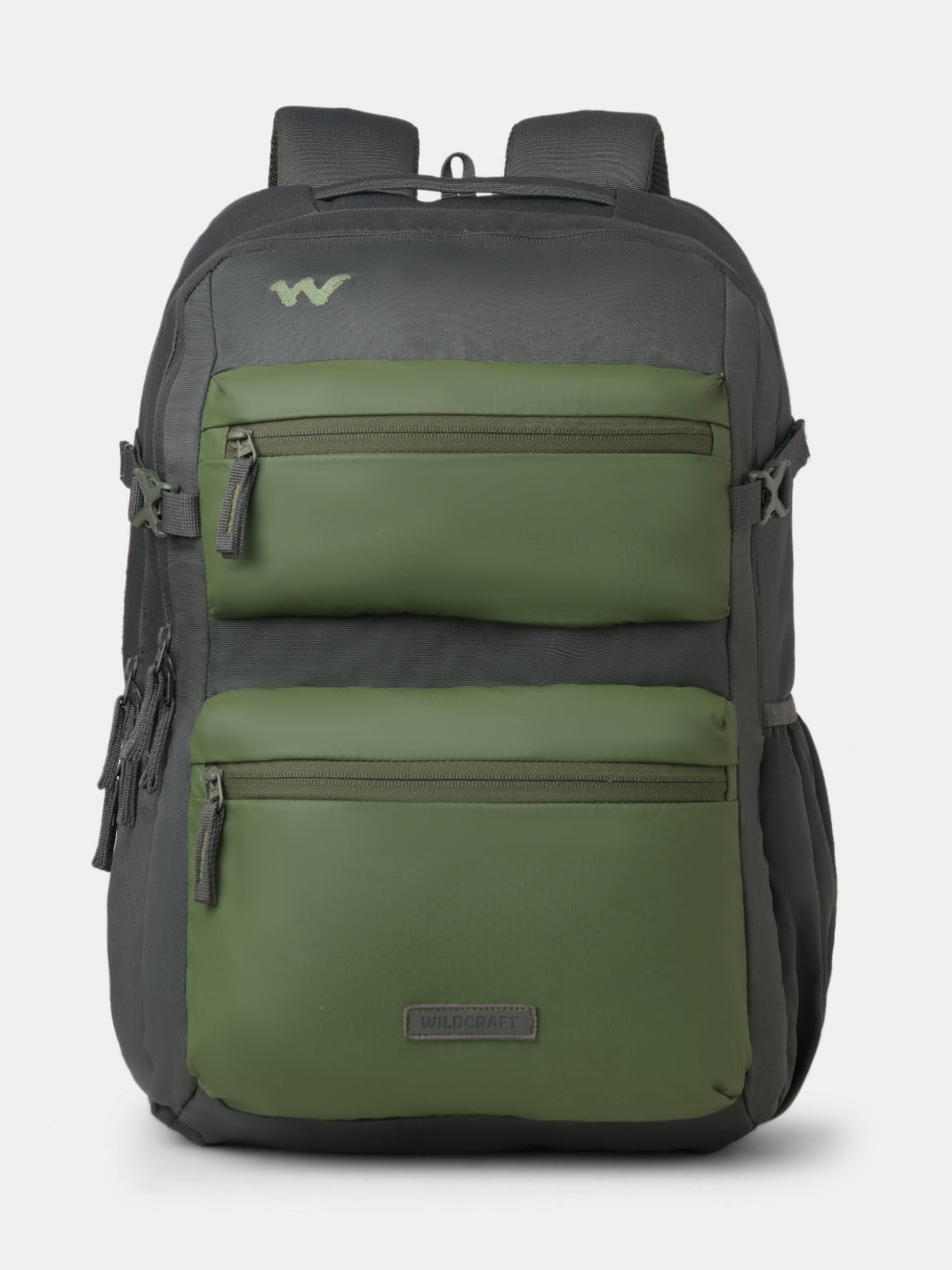 Wildcraft Ranger 45+ L Laptop Backpack With RainCover for Men & Women