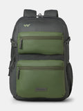 Wildcraft Ranger 45+ L Laptop Backpack With RainCover for Men & Women