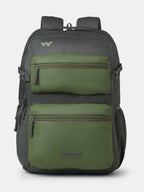 Wildcraft Ranger 45+ L Laptop Backpack With RainCover for Men & Women