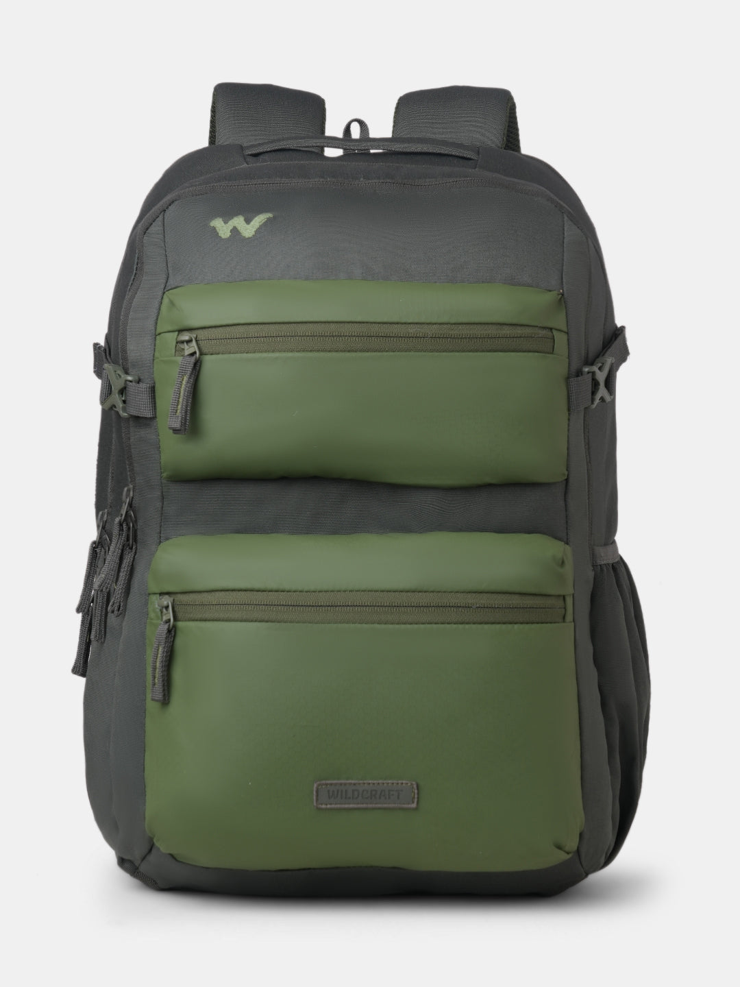 Wildcraft Ranger 45+ L Laptop Backpack With RainCover for Men & Women