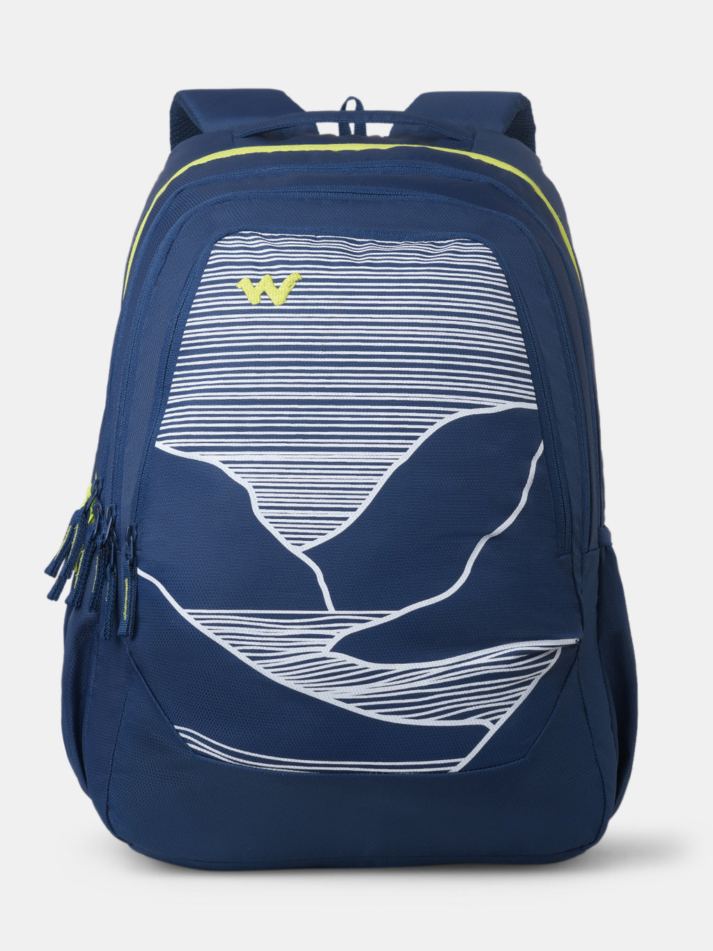 Wildcraft Outlander 45+  Laptop Backpack With RainCover for Men & Women