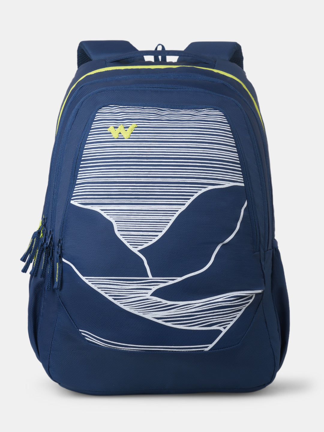 Wildcraft Outlander 45+  Laptop Backpack With RainCover for Men & Women
