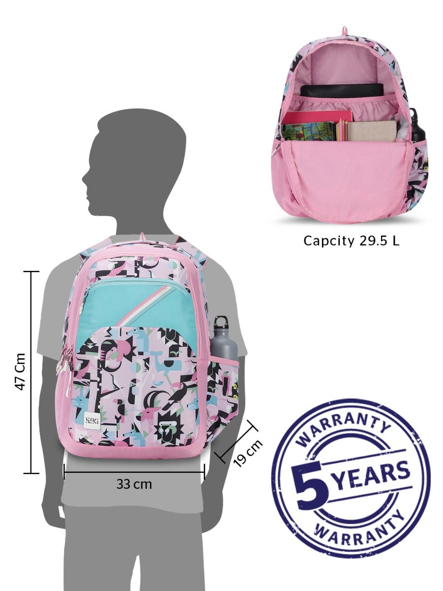 Wildcraft WIKI 3 29.5L Backpack with Sleeve Separator (12970)