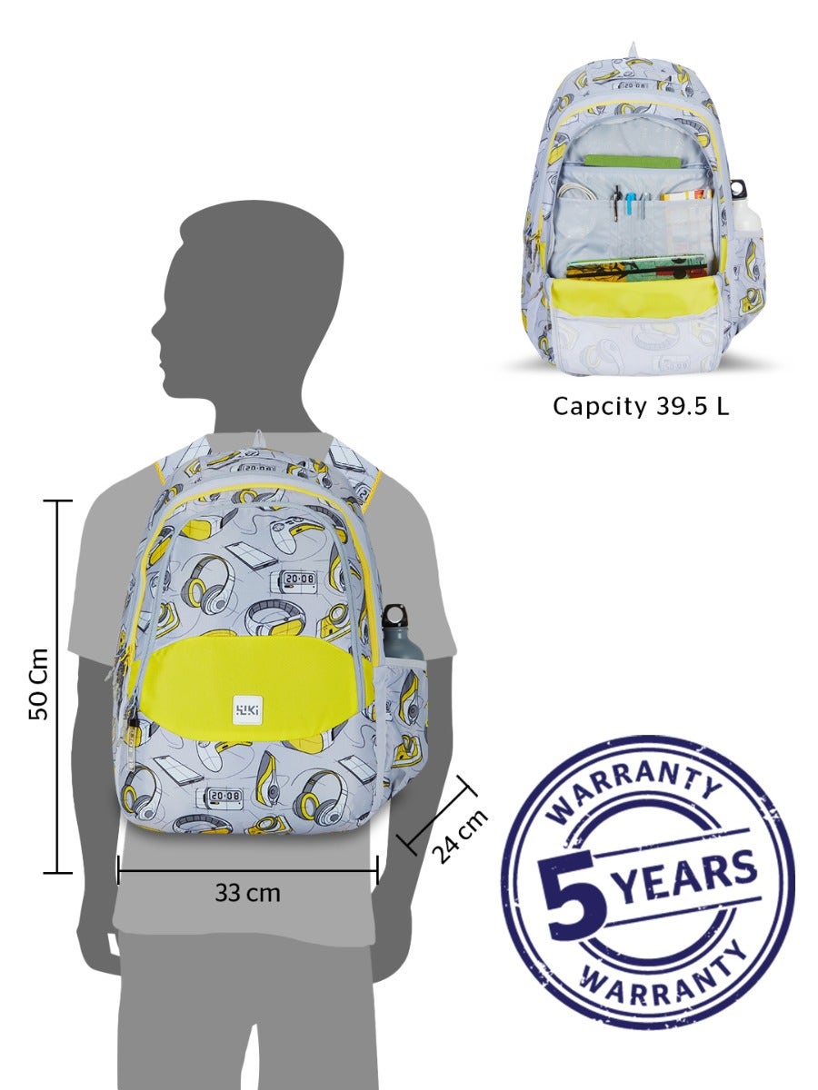 Wildcraft WIKI 5 39.5L Backpack (12972)