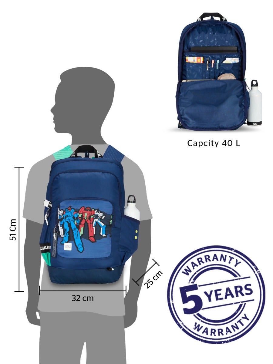 Wildcraft 40l backpack outlet