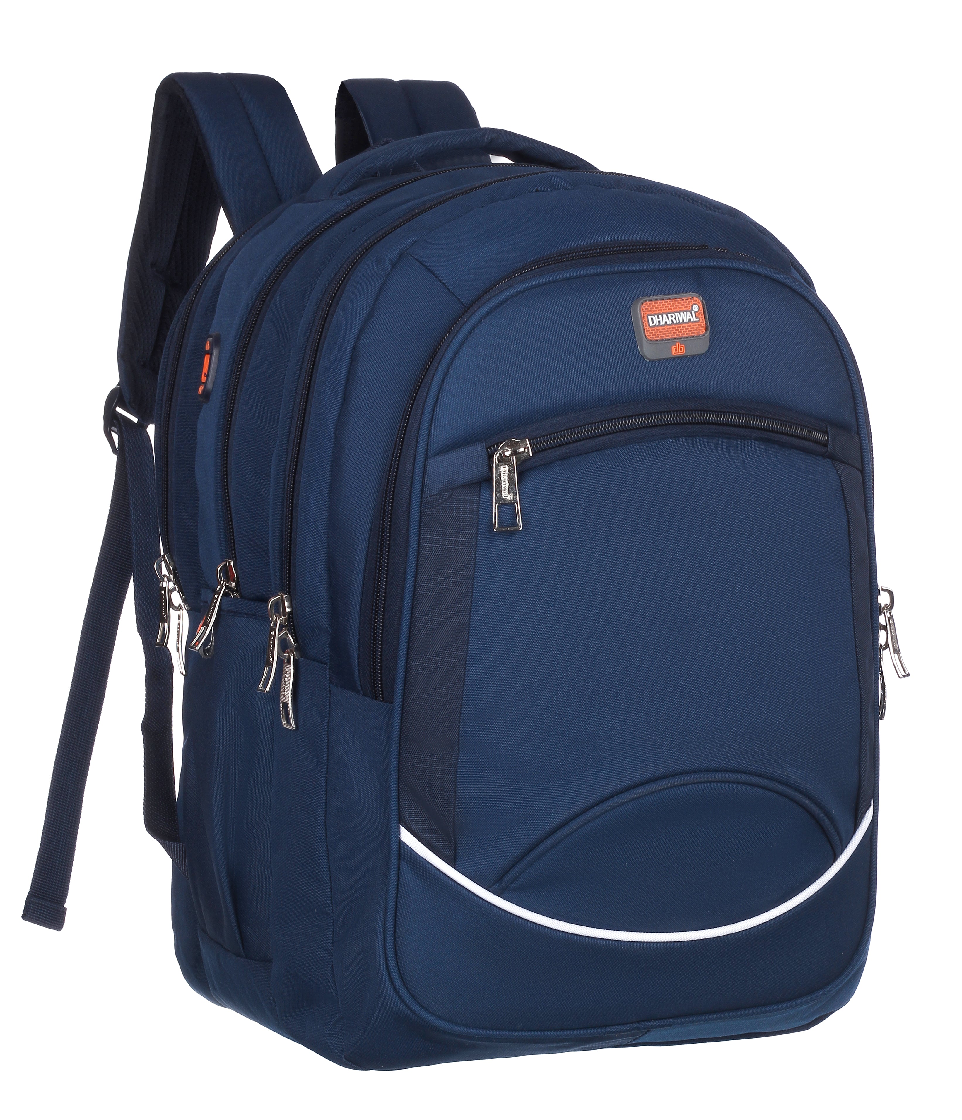 Dhariwal 39L BP-237 Travel/School/College/Office/Running Staff Bag For Men & Women