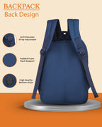 Dhariwal 39L BP-237 Travel/School/College/Office/Running Staff Bag For Men & Women