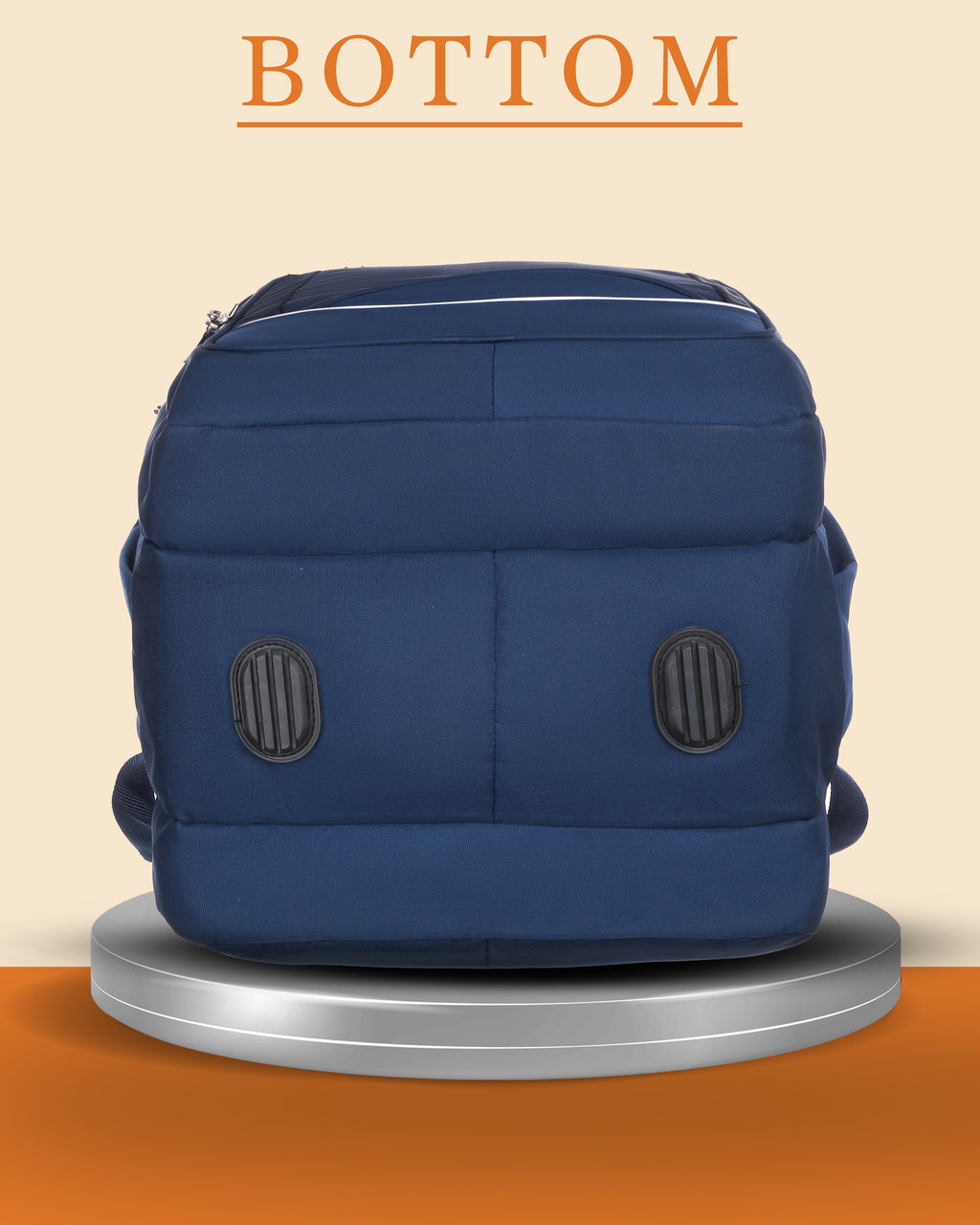 Dhariwal 39L BP-237 Travel/School/College/Office/Running Staff Bag For Men & Women