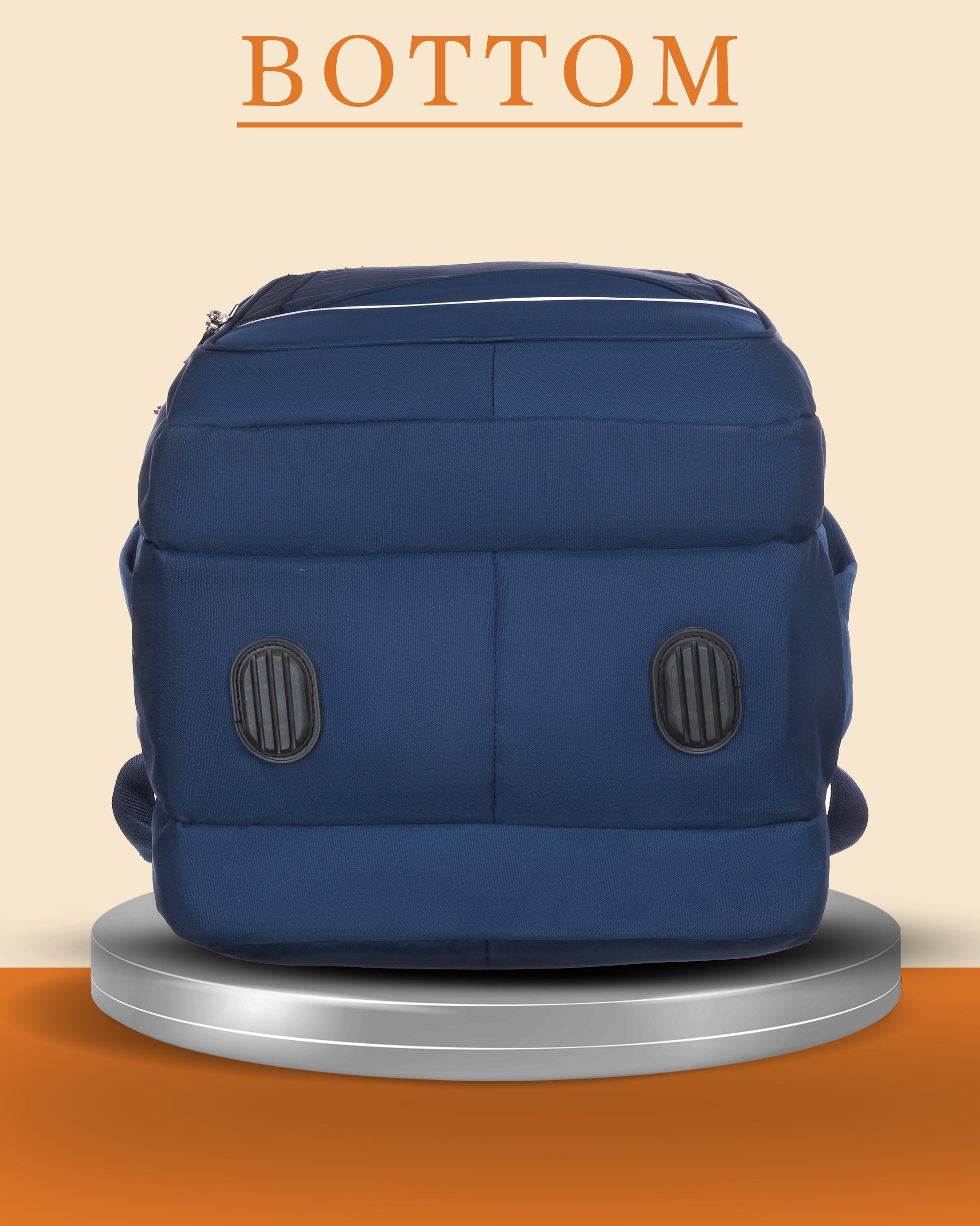 Dhariwal 39L BP-237 Travel/School/College/Office/Running Staff Bag For Men & Women