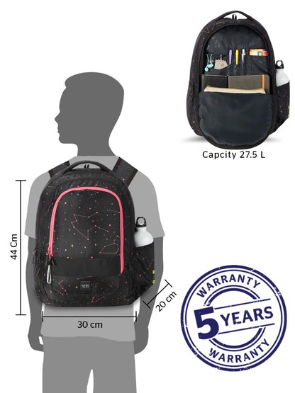 Wildcraft WIKI Girl 2 27.5L Backpack (12982)