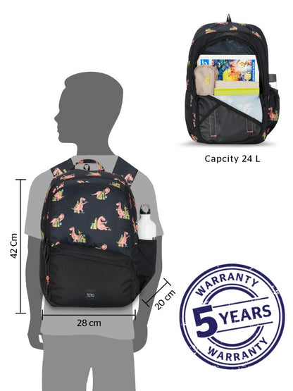 Wildcraft Wiki Champ 4 24L Backpack (12989)