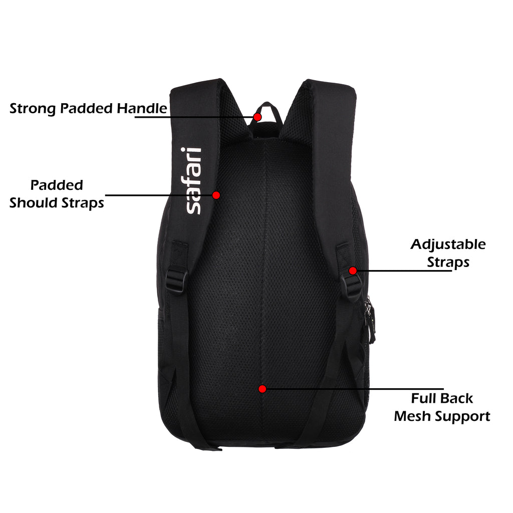 Safari Trixy Pro 36L Formal Backpack