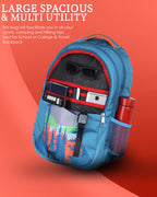 Dhariwal Casual/School/College/Office Bag BP-249 36 L Backpack
