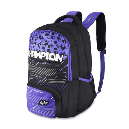 Skybags Squad NXT 02 47L Backpack