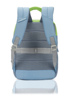 Uppercase Vegan Leather 14" Laptop Backpack Water Repellent College Bag 17L
