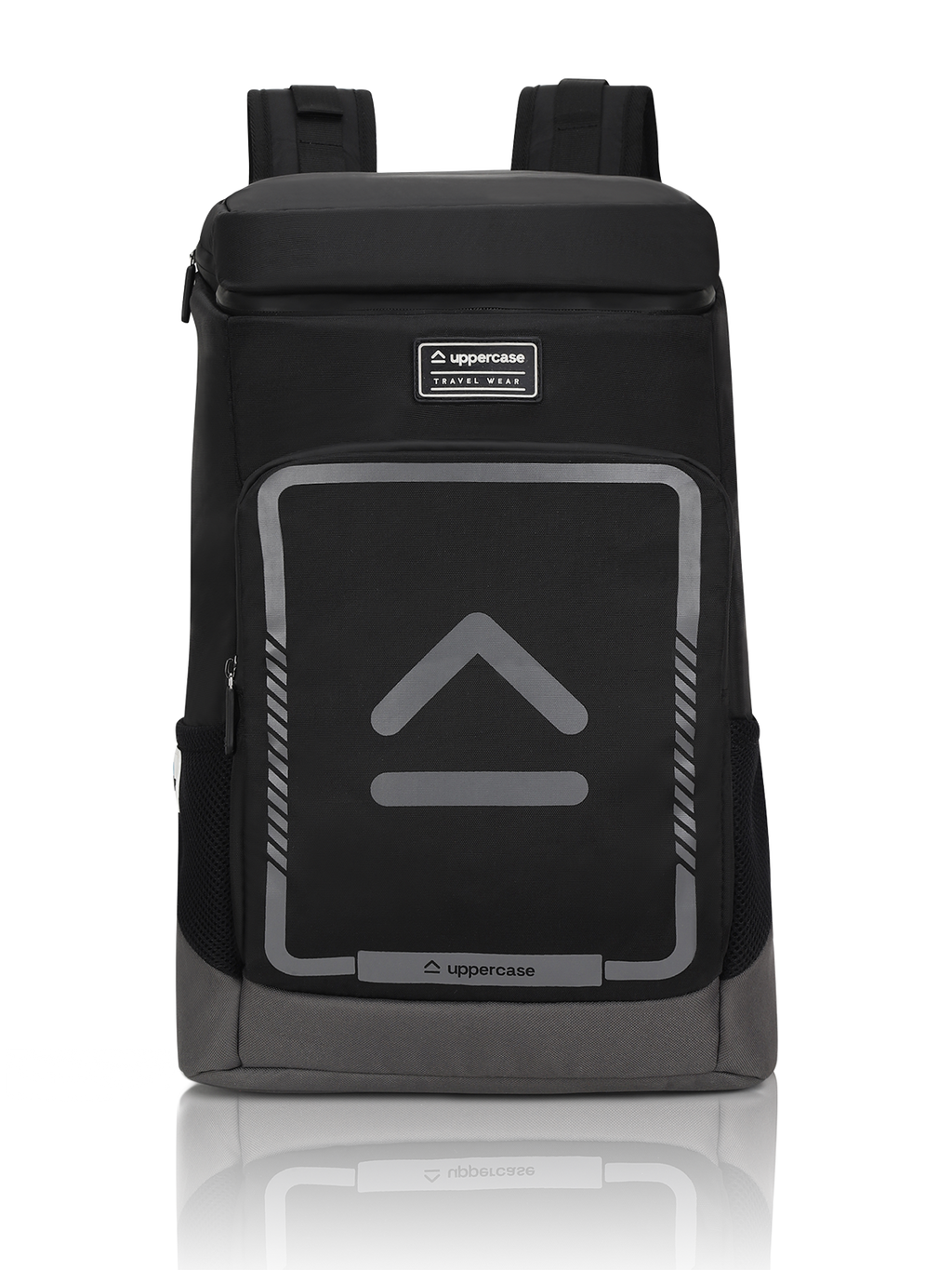 Uppercase Tall Boy 14" Laptop Backpack WaterRepellent College Travel Bag 23L