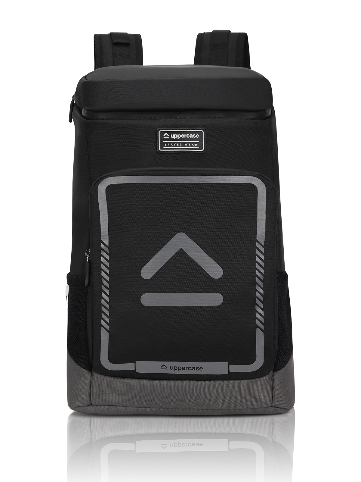 Uppercase Tall Boy 14" Laptop Backpack WaterRepellent College Travel Bag 23L