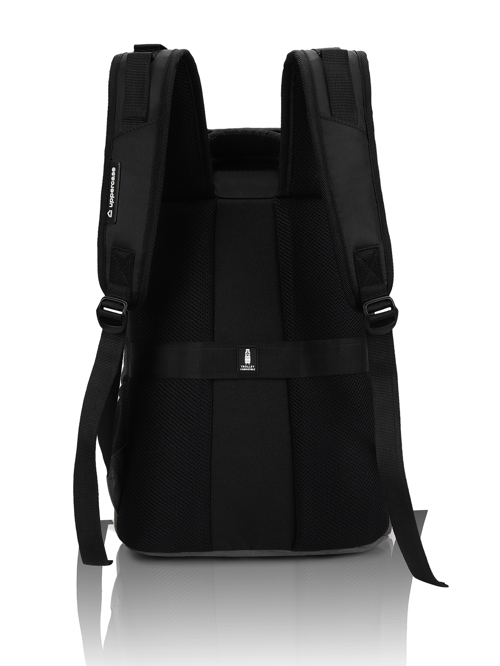 Uppercase Tall Boy 14" Laptop Backpack WaterRepellent College Travel Bag 23L