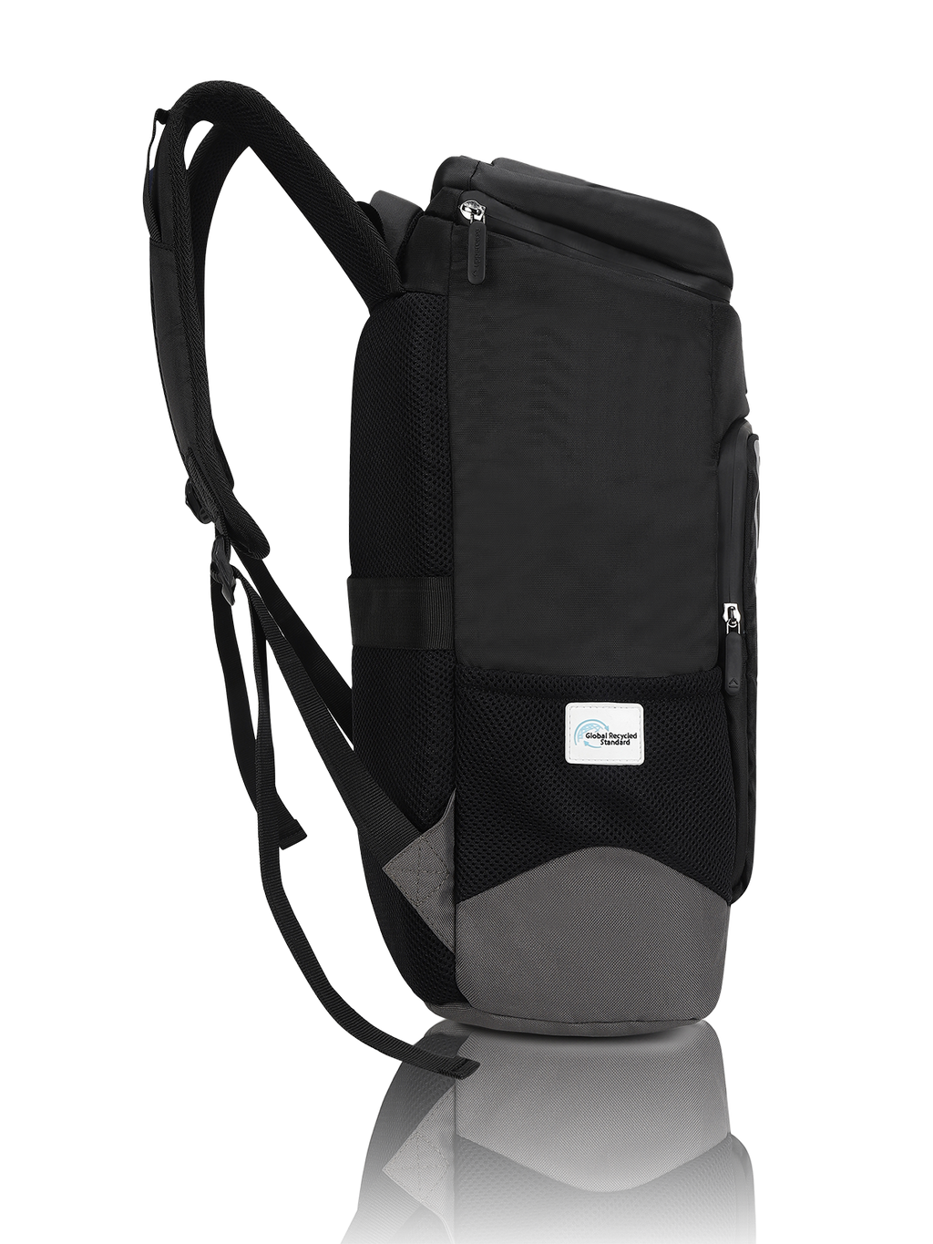 Uppercase Tall Boy 14" Laptop Backpack WaterRepellent College Travel Bag 23L