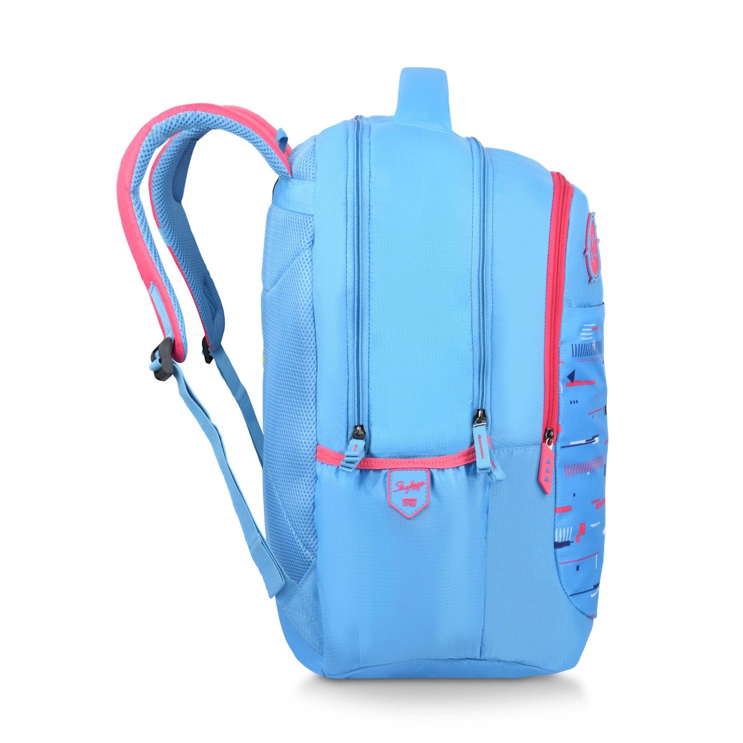 Skybags Squad 08 38L Backpack
