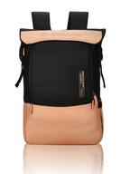 Uppercase Apex 15" Laptop Backpack Water Repellent College Travel Bag 19L
