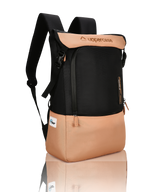 Uppercase Apex 15" Laptop Backpack Water Repellent College Travel Bag 19L