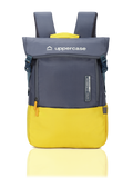 Uppercase Apex 15" Laptop Backpack Water Repellent College Travel Bag 19L