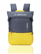 Uppercase Apex 15" Laptop Backpack Water Repellent College Travel Bag 19L
