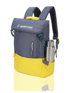 Uppercase Apex 15" Laptop Backpack Water Repellent College Travel Bag 19L