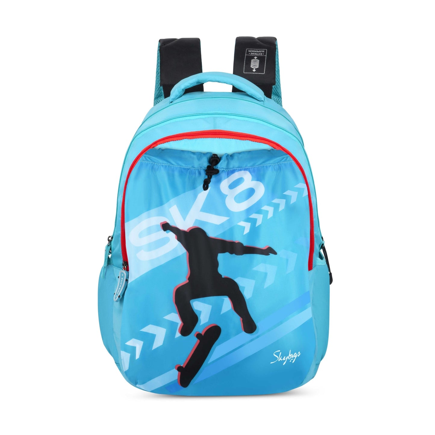 Skybags Squad NXT 03 47L Backpack