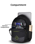 Safari Trixy Pro 36L Formal Backpack