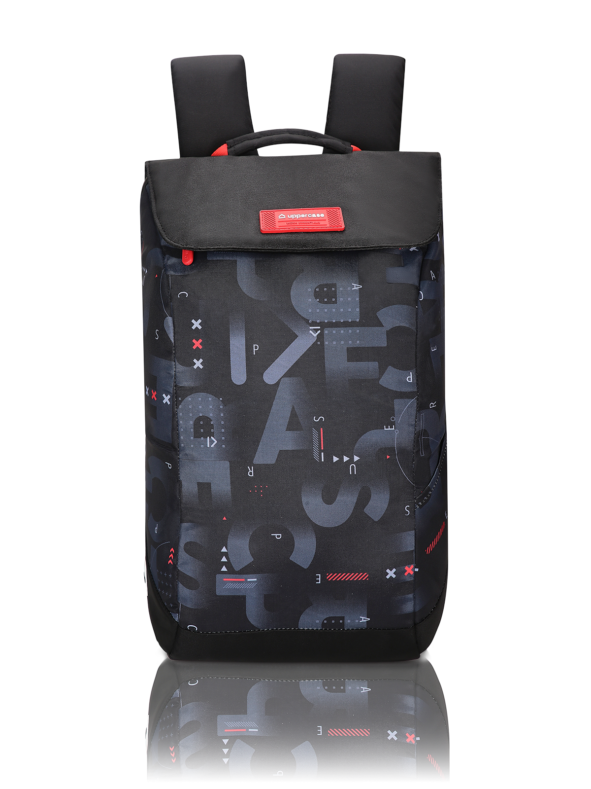 Uppercase SealPro 15" Laptop Backpack Water Repellent College Bag 20L
